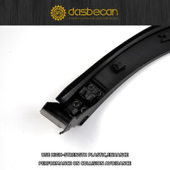 Rear Fender Trim Compatible With Mazda CX-5 2017-2021 Right Passenger Side Replaces#KB7W51W50F8N Fender Flares