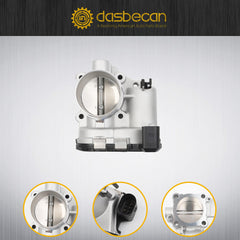 Throttle Body Compatible with Polaris General Ranger 1000 RZR 570 900 1000 Sportsman 570 2014-2024 OE# 100-5337 1204455 0280750532