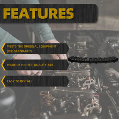 Front Lower Grille Compatible with 2021 2022 2023 2024 2025 Dodge Durango OEM Number Replace 6UZ26RXFAA