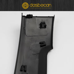 Front Right Fender Trim Compatible With 2015-2022 Jeep Renegade Fender Flares Wheel Arch Moulding Passenger Side Replaces# 5XB64LXHAA CH1291113