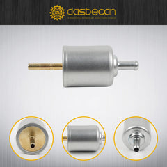 Upgrade Fuel Filter Compatible with Yamaha LZ VZ Z 150-300 HPDI 2.6L 3.3L 2000-2015 Replaces# 60V-24251-01-00, 60V-24251-00-00, 68F-24251-00-00