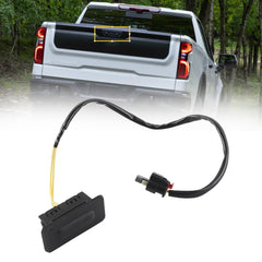 Tailgate Liftgate Release Switch Compatible with 2019-2025 Chevy/Chevrolet Silverado 1500 2500 HD 3500 HD Blazer EV & GMC Sierra 1500 3500 HD Replace# 84413809 84758465 85521472