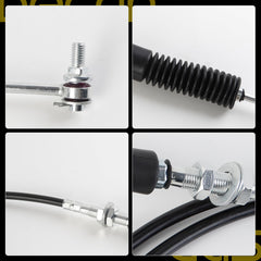 7082528 Shifter Cable Compatible with Polaris Ranger XP1000 20-25 | 7082313