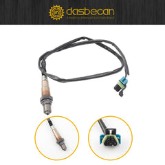 4Pcs Upstream and Downstream Oxygen O2 Sensor Compatible with Buick Lacrosse Cadillac SRX 3.0L 3.6L 2010-2016 Chevy Equinox Impala 2010-2017 GMC Terrain Replaces 250-24649 234-4815