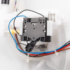 2114704094 Electric Gas Fuel Pump Assembly Fuel Filter with Sending Unit Compatible with Mercedes Benz CLS500 E320 E350 E500 W211 2003-2009 Left Side