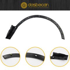 Front Fender Trim Compatible With Honda CR-V 2017-2022 Left Driver Side F02AP104LT-L
