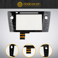 8'' LCD Display Touch Screen Compatible with 2018 2019 Subaru Outback/Legacy OEM Replace 86471-AL65A 86471-AL65B 86471-AL66A 86471-AL68A 86431-AL66A