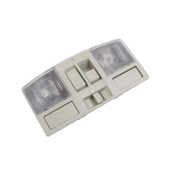 Overhead Console with Sunroof Switch & Map Reading Light Compatible with Mazda 3 2010-2013 2.0L 2.3L 2.5L Replaces# BCN8-69-970B-75