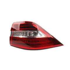 Right Passenger Side Tail Light Compatible With 2012-2015 Mercedes Benz ML350 ML550 W166 Tail light Assembly Replace# 1669063401 MB2805107