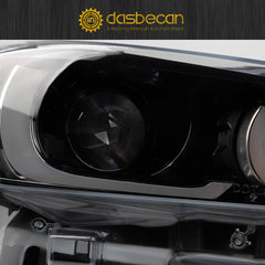 Full LED Headlight W/O AFS W/O DRL Compatible With Mazda CX-5 2022 2023 2024 Front Right Passenge Side Headlamp Assembly Replaces# KPF151040