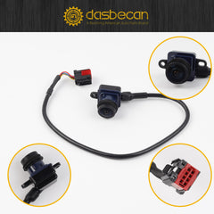 6MJ97ZZZAA Rear View Backup Camera Compatible with Dodge Ram ProMaster 1500 2500 3500 2014-2020 170 Degree HD Waterproof Reverse Camera Replaces#6MJ97TZZAA 68288201AA