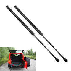 Rear Hatch Liftgate Struts Lift Supports, 68282670AA Gas Spring Prop Rods Tailgate Struts Shocks Compatible with Jeep Wrangler 2018-2024
