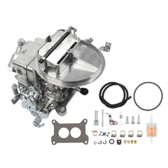 0-4412S Carburetor 2300 500 CFM 2 Barrel with Manual Choke Carb Compatible with Ford Maverick 1972 Pick Up with 292 V8 1964 F100 1963 F250 1985 GMC F100 Maverick 1972