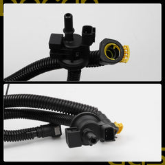 Vapor Canister Purge Valve Compatible With Lincoln Nautilus 2019-2022 /Ford Edge 2015-2018 /Lincoln MKZ 2016-2018 Replace# K2GZ-9D289-A K2GZ9D289A K2G3-9D289-AE K2G39D289AE