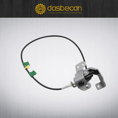 Rear Right Upper Door Latch Assembly Compatible with Ford Ranger 1998-2011 Replaces#AL5Z-13264A26-B AL5Z13264A26B