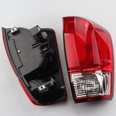 Red Tail Light Right Lamp Compatible with Toyota Tacoma 2016 2017 2018 2019 Taillamp Assembly Passenger Side Taillight Replace 81550-04170 8155004170