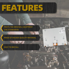 8.4 inch Uconnect LCD Monitor Touch Screen Digitizer Compatible with Jeep Grand Cherokee Dodge Charger 2014-2017 Replace DJ084NA01A