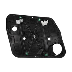 Power Window Regulator Front Right Passenger Side Compatible with 2017-2022 Kia Sportage Without Motor Replace# 82481D9010 82481H3000