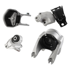 Dasbecan Engine & Transmission Mount Kit 4PCS Compatible with Ram ProMaster