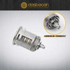 Ignition Switch Lock Cylinder with Door Lock & 2 Keys Compatible with Jeep Wrangler YJ Cherokee XJ Comanche Grand Cherokee ZJ, Dodge Viper Dakota 1990-1995 Replaces# 17250.05 924-908 4720929K