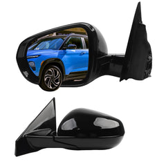 Side Rear View Mirror Compatible with 2021-2024 Chevy/Chevrolet Trailblazer LT Power Heated Blind Spot Door Rearview Mirror Driver Left GM1320671 42834253-PFM(6pin)