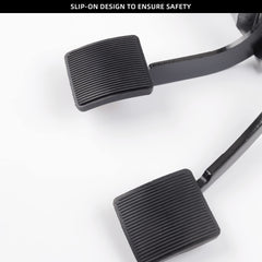 Brake Clutch Pedal Metal Bushing Bracket Assembly Compatible with Ford Ranger 1995-2006 Replaces # 6L5Z2455BB