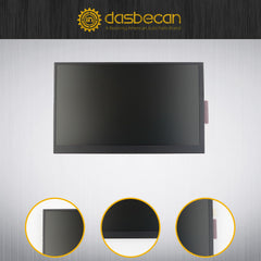 7" LCD Display Touch Screen Compatible with Mazda 3 2014-2015 CX-3 2016-2017 MX-5 Central Control for Navigation Replace TM070RDZ38