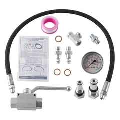 High Pressure Oil System IPR Air Test Tool Special KIT