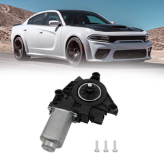 Right Side Window Regulator Motor Compatible with 2011-2023 Dodge Charger 300 Passenger Side Power Window Motor 5-Pin Replace#68143986AA