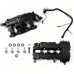 Dasbecan Intake Manifold Valve Cover Kit Compatible with Chevy Cruze Encore