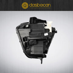 LED Headlights Compatible With Hyundai Kona 2024 2025 Headlamp Assembly Right Passenger Side Replaces# 92102-BE020