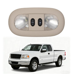 Overhead Console Compatible with 2004-2008 Ford F-150 2006-2008 Lincoln Mark LT OEM Replace 7L3Z-18519A70-BC 7L3Z-18519A70-BA 7L3Z-18519A70-AC 7L3Z-18519A70-AA