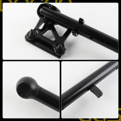 Auxiliary Tailgate Step Handle Compatible with Chevy Silverado & GMC Sierra1500 2500 3500 HD 2019-2026 Replace# 85116689 85102001 84532302