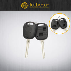 Ignition Switch Lock Cylinder Assembly with 2 Keys Compatible with Lexus Toyota 4runner Avalon Fj Cruiser Land Cruiser Sequoia Solara Tundra 2001-2009,Replace# 89703-33070 69052-34040