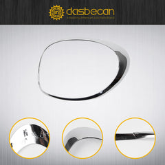 Rear Tail Lamp Close Out Ring Compatible with 2014 2015 2016 2017 2018 2019 2020 Fiat 500L OEM Replace 68235996AA 068235996AA 77366441 RH