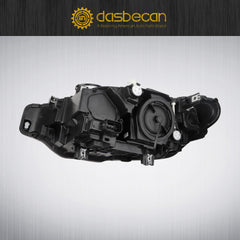 Halogen Headlight Compatible With BMW 2016-2018 BMW 320i 328d 328d xDrive /2016 328i 328i xDrive 340i Right Passenger side Headlamp Assembly Replaces# 63117365600 BM191B001R BM2519166