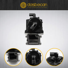 Crankcase Ventilation Oil Separator with Gasket Compatible With Volvo Mack Truck D13 MP8 Engine 2008-2014 OE# 21122541 21475228, 20499419, 20707295, 20763721, 21122539, 21122541