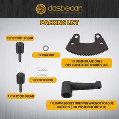 Torque Leverage Tool 000133 Compatible with Vw Bug/Volkswagen Beetle 1950-1979