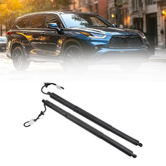 Tail Gate Lifter Support Cylinder Compatible with Toyota Highlander 2020-2023 Electric Rear Hatch Lift Liftgate Replace 68920-0E050 D3310L LH 68910-0E070 D3310R 689100E130 RH 2PCS