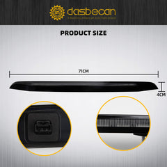 LED Center High Mount Stop Light Compatible with Chevy Malibu 2016-2025 Replaces 42795725 Third 3rd Brake Light