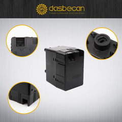 68292755AB Wireless Ignition Switch Node with Two Keys Compatible with Dodge Charger Challenger Chrysler 300 Magnum 2008 2009 2010 Replace #OE 68292755AA