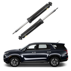 55367-S9300 Rear Shock Absorber Compatible with Hyundai Palisade 2020-2022 Self-Leveling Rear Shock Absorber Assembly Replaces# 55367-S9400