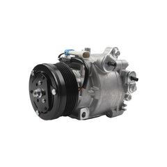 A/C Compressor w/Clutch and Oil Compatible with 2013-2022 Sonic Trax Encore Air Conditioning Compressor Replace# CO22301C 26699506 1.4L 1.8L L4