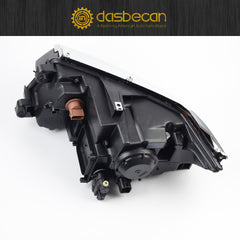 Halogen Headlamp Compatible With Ford Edge 2011-2014 Right Passenger Side Headlight Assembly Replaces# BT4Z13008B BT4Z13008A FO2502291 FO2503292 (W/O Bulbs)