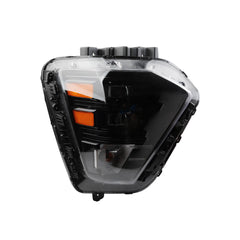 LED Headlights Compatible With Hyundai Kona 2024 2025 Headlamp Assembly Right Passenger Side Replaces# 92102-BE020