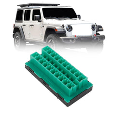 68321746AA CAN-C Buss Star Splice Block Fuse Connector Compatible with Jeep Wrangler Gladiator JT JL, Dodge Ram 1500 2500 3500, Chrysler Pacifica Voyager 2017-2025 Replaces# 2-2272352-5