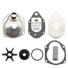 Water Pump Impeller Repair Kit for Mercury Marine Mariner Quicksilver Outboard 45 50 55 60 HP 2 4 Stroke Replace 46-812966A11 710-46-812966A11