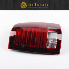 LED Tail Lights Assembly Compatible With RAM 1500 2013-2018 RAM 2500 & 3500 2014-2018 Passenger Side w/Bulbs Replaces# 68093080AB 68093080AC