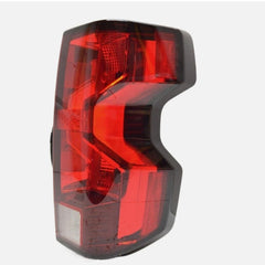 Tail light Compatible with 2023 2024 2025 Chevrolet/Chevy Colorado(LT,Work Truck,Trail Boss) Taillight Halogen Rear Lamp Right Passenger Side Replace# 85651743 GM2801325