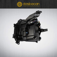 LED Headlights Compatible With Mitsubishi Outlander 2022-2024 Headlamp Assembly Right Passenger Side Replaces#8301D812